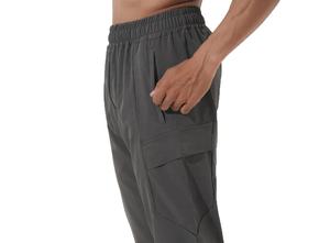 2025 personnalisé 100% coton hommes survêtement pantalons de survêtement survêtement lourd polaire survêtements fabriqué polaire pantalon - Product Image 3