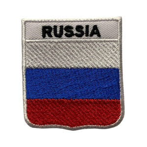 แผ่นป้ายปักชื่อป้ายโลโก้ติดป้ายแบบสั่งทำแผ่นปักลายธง - Product Image 5