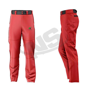 Uniforme de baseball le plus vendu vêtements de sport confortables nouveau design tenue de baseball à séchage rapide pour hommes fabriquée à Sialkot Pakistan - Product Image 3