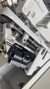 Machine à boutonnières industrielle et de bricolage de haute qualité Drkopp Adler 580 avec garantie de 3 ans - Product Image 5