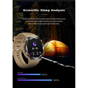Reloj Inteligente Deportivo HT17 con Batería de 450 mAh, Resistente al Agua IP67, Pantalla Táctil, Monitoreo de Salud, Rastreador de Actividad Física Unisex - Product Image 5