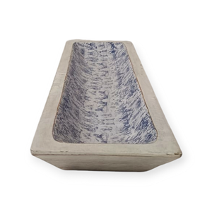 100% Natural Hand-Carved Mango Wood Candle Holders Exclusive Toile Print Artisanal Christmas <b>Lanterns</b> & Jars-Bulk Supply - Product Image 3