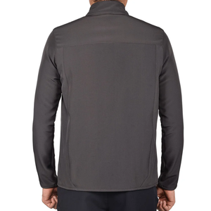 Custom Men's Waterproof Softshell <b>Jacket</b> Lightweight Breathable Outdoor Sportswear for Hiking <b>Travel</b> and Everyday Use - Product Image 5