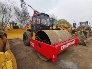 Dynapac CA301D CA251D usado rodillo de carretera de tambor único a la venta vibratorio 602 neumático rodillo motor rodamiento bomba núcleo componentes - Product Image 2