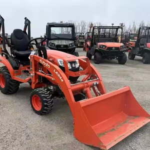 Tractor Kubota BX2380 usado - Product Image 1