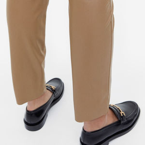 Nouveau Design vêtements de yoga sport legging femme 100% polyester design personnalisé et couleur 100% tissu Polester - Product Image 4