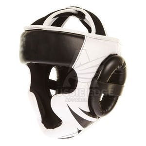 Protector de cabeza ligero de diseño personalizado para MMA, protector de cabeza para combate, en venta. - Product Image 5