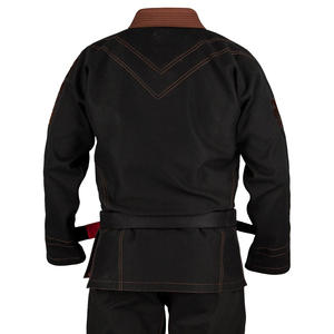 Nuevo y Elegante Uniforme de Jiu Jitsu BJJ, Superventas, Alta Calidad, 100% Algodón, Diseño Personalizado para Artes Marciales, Incluido Karate - Product Image 2
