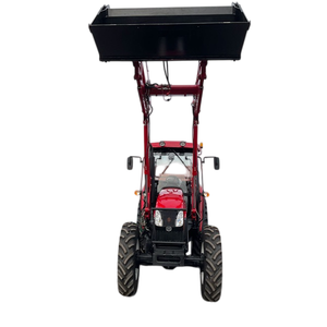 YTO 90HP X904 tracteur agricole haute productivité nouvel état composants clés comprenant l'usine de fabrication de roulements de moteur de pompe - Product Image 5