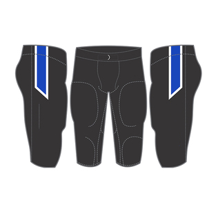 Estilos de uniformes de fútbol americano tradicionales y modernos con colores y diseños personalizables para una identidad de equipo única. - Product Image 6