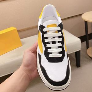 รองเท้าคลาสสิกดีไซน์หรูสำหรับผู้ชายและผู้หญิง หนังแท้ ผูกเชือก เดินสบายๆ ใส่ได้ทุกโอกาส คุณภาพสูง - Product Image 5