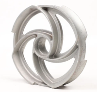 CNC-Bearbeitung Drehen Präzisions eisen Druckguss Aluminium Services Free Energy Generator Schwungrad