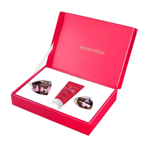 ชุดของขวัญน้ำหอมพรีเมียม Mauboussin La Folie VAP 100 - Product Image 2
