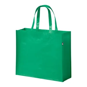 Borse Promozionali Ecologiche in RPET Laster, Gadget Ecosostenibili - Product Image 5