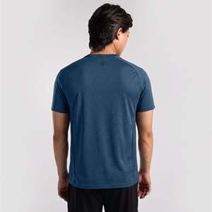 T-shirt Repstate GS bleu coupe classique, vêtements de fitness - Product Image 2