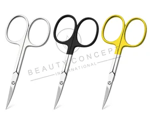 Professional Cuticle Scissors Pro Expert Type 1 Long Lasting Beauty Scissors for Cuticle Nail Care with OEM Custom Packaging