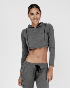 Sweat-shirts de sport pour femmes 2025 en tissu éponge de haute qualité, coupe ajustée, streetwear personnalisé, tie-dye, respirant et écologique - Product Image 1