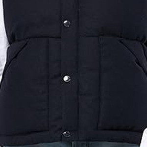 Veste d'hiver personnalisée de haute qualité, doudoune de qualité supérieure, légère, fermeture éclair, doudounes 2025, téléchargées par Dress Sports - Product Image 3