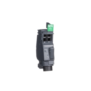 Interruttore Automatico di Protezione da Sottotensione SCHNEIDER ELECTRIC LV426802 48 V AC/DC 50/60Hz a Molla MN - Product Image 1