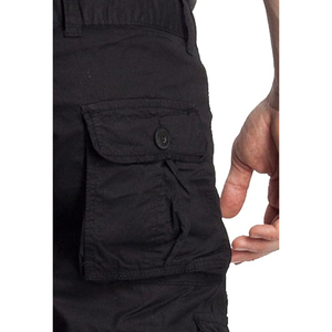 2024 noir couleur vêtements de plein air confortable beau Style respirant hommes vêtements tenue décontracté Cargo pantalon par sport élégant - Product Image 6