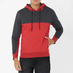 New Fashion Slim Fit Comfortable Hoodies For Adults Factory Direct Supplier Men Cheap Rate Fleece Hoodie