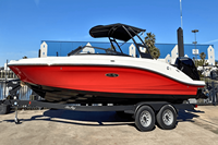 MEILLEURE OFFRE POUR LE NOUVEAU |   Bateau à moteur S.EARAYS SPX 230 23FT MERCRUISER, 4.5L MPI B3, modèle 2015-2027, d'occasion - ORIGINAL - PRÊT À ÊTRE EXPÉDIÉ