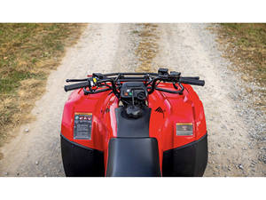 Offre Annuelle 2025 – Nouvelles Motos Honda FourTrax Recon TRX250TM1S - Product Image 3