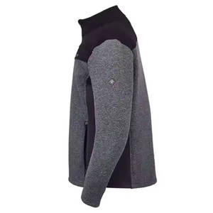 Vestes en polaire pour hommes, dernier design, séchage rapide, prix raisonnable, meilleure vente, vestes en polaire pour hommes 2025 - Product Image 3