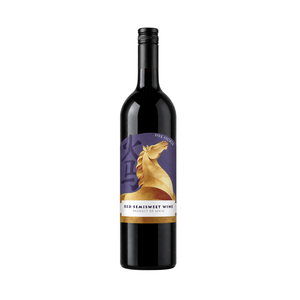 Fire Horse - Vino Rosso Semidolce |   Tempranillo e Garnacha 11% ABV 750ml |   Vino Rosso Spagnolo - Product Image 1