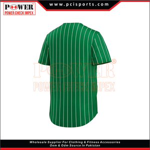 Camisetas de béisbol personalizadas para hombre recortadas 2025 calidad al por mayor camiseta del equipo nacional ropa deportiva - Product Image 6