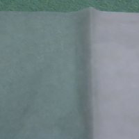 Papier de soie transparent 17/28g pour emballage de bouquets de fleurs, emballage cadeau, OEM ODM