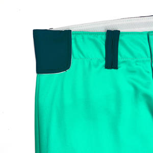 Meilleur prix pantalons de baseball pour hommes pantalons de softball avec style décontracté tissu en toile pure lavée meilleure vente directe d'usine - Product Image 3