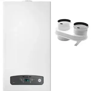 Caldera de Gas de Condensación Ariston Cares S de 24 kW para Metano o GLP, Calentador de Gas de Alta Eficiencia - Product Image 2