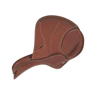 Juego de sillín de caballo occidental ajustable con estribos de asiento de cuero, brida de circunferencia, para todo tipo de productos veterinarios para montar - Product Image 5