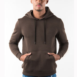 Sweat à capuche Streetwear pour hommes 350 Gsm sur mesure Vente en gros Conception imprimée en tissu polaire lourd 100% coton pour la saison hivernale - Product Image 1