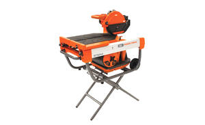 MEILLEUR FOURNISSEUR pour les outils électriques IQ Power Tools IQ-TS244-OPK, scie à maçonnerie à coupe sèche de 2000 W, 254 mm (10 po), kit avec table d'extension et accessoire d'aspiration - Product Image 6