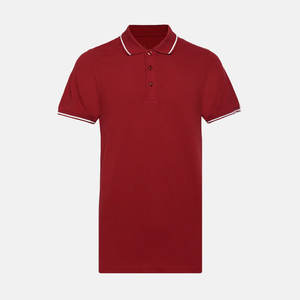 <b>Mens</b> Knit Polo <b>Shirts</b> Casual Short Sleeve Button Down Polo <b>Shirt</b> Classic Golf <b>Shirts</b> - Product Image 2