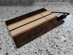 ที่ตัดชีสสแตนเลสทันสมัยสำหรับใช้ในบ้าน ห้องนอน ห้องรับแขก ห้องนั่งเล่น ร้านอาหาร บาร์ - Product Image 2