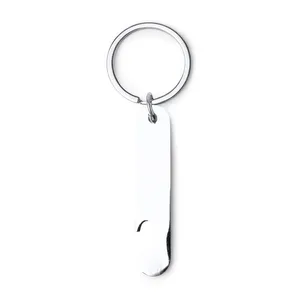 Portachiavi e Moschettoni Promozionali Personalizzati Milor, Gadget Personalizzabili con Funzione Apribottiglie - Product Image 2