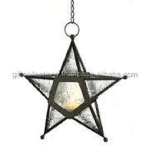 Premium Quality Star <b>Candle</b> Holder <b>Lantern</b> Home Decorative <b>Candle</b> <b>Lantern</b> at Affordable Price for Worldwide Export - Product Image 3