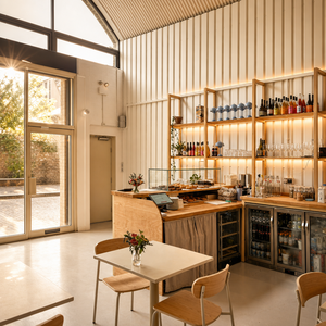 Table de bar, présentoir LED, table basse, vitrine, mobilier <span class=keywords><strong>d</strong></span>'hôtel, mobilier de restaurant, mobilier de bar, chariot de service, outils de bar, café, thé - Product Image 4