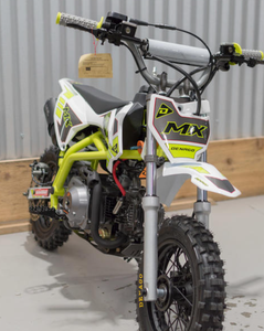2026 Top vente aux enchères commerciale Powersports MX1 107cc 4 temps Prêt à être expédié - Product Image 3
