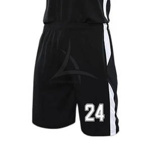 Nouveau style OEM Maillot de basket-ball d'équipe Respirant Taille plus grande Uniformes de basket-ball pour adultes Prix de gros - Product Image 4