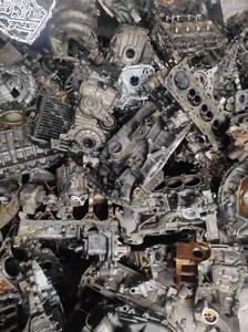 Déchets de bloc moteur en fonte d'aluminium de haute qualité pour l'extrusion d'aluminium de voiture et de roue - Product Image 6