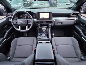 CLEAN 2024 Utilisé pour Tacoma SR5 Double Cabine 4WD Euro III Volant à Gauche 50001-75000 Miles 150-200Ps - Product Image 5