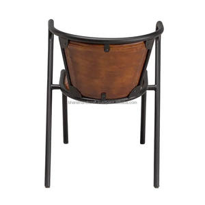 Silla de Comedor Elegante, Construcción Robusta, Perfecta para Cocina, Comedor o Soluciones de Asientos para Restaurantes, Proveedor Indio - Product Image 5