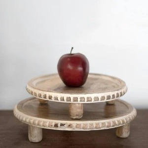 Bandeja de madera hecha a mano de alta calidad, personalizable, Acacia Natural, Mango, Shisham, madera de pino, estándar Superior, artículo al por mayor - Product Image 1