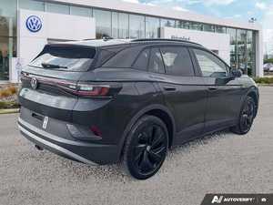 Negro, Usado, 2023, Eléctrico, para ID.4 Pro S AWD, Volante a la Izquierda, Llantas de Aleación, Asientos de Cuero, Sistema de Navegación, Arranque Remoto - Product Image 4