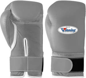 Auténticos guantes de boxeo ganadores Lucha profesional y combate Guantes de boxeo ganadores de cuero Guantes de entrenamiento de alto rendimiento - Product Image 2