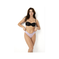 Ropa Interior Femenina de Cintura Media, Sólida, Fresca y de Alto Rendimiento, Cómoda y Elegante, Tejida, Tipo Boyshort, Deportiva, 100% Algodón para Adultos